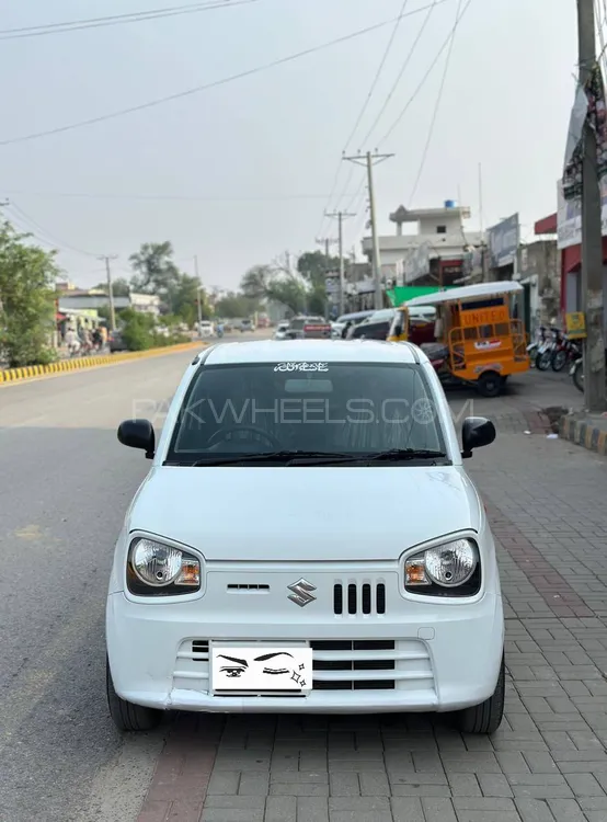 Suzuki Alto 2021 for Sale in Gujrat Image-1