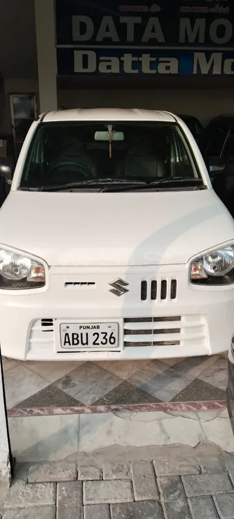 Suzuki Alto 2021 for Sale in Lahore Image-1