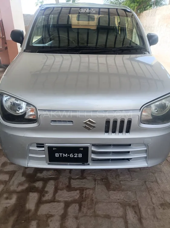 Suzuki Alto 2021 for Sale in Rahim Yar Khan Image-1