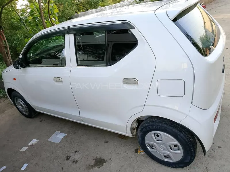 Suzuki Alto 2022 for Sale in Islamabad Image-1