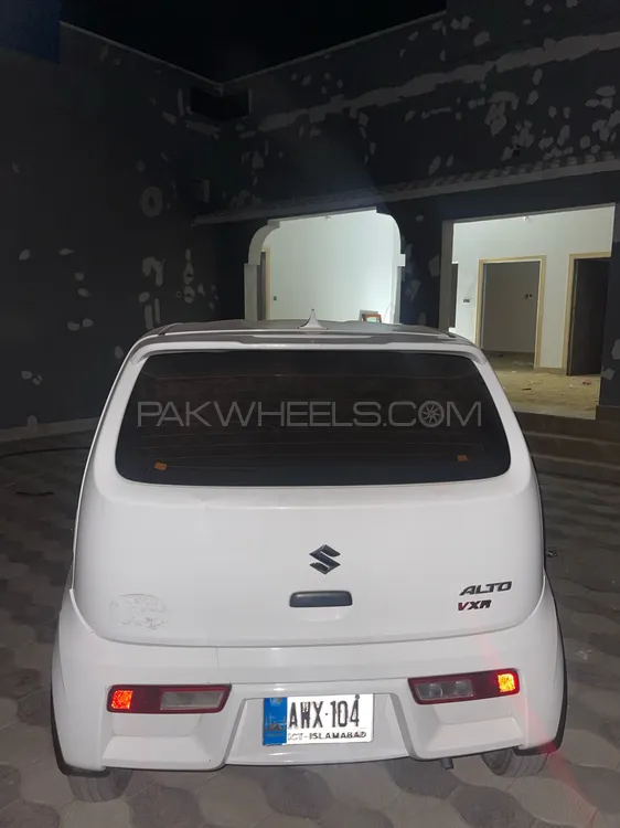 Suzuki Alto 2022 for Sale in Mandi bahauddin Image-1
