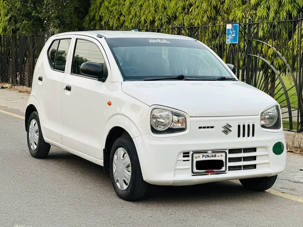 Suzuki Alto 2022 for Sale in Faisalabad Image-1