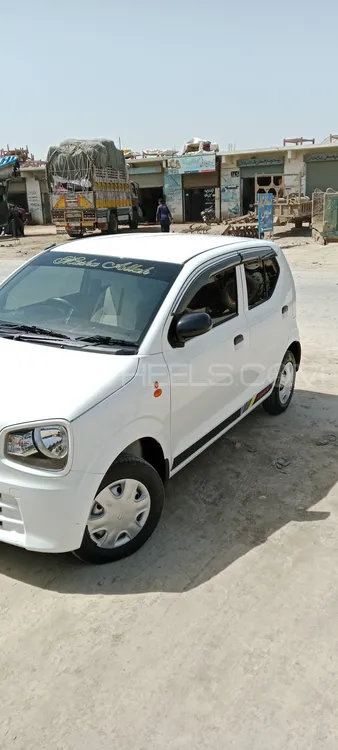 Suzuki Alto 2022 for Sale in Digri Image-1