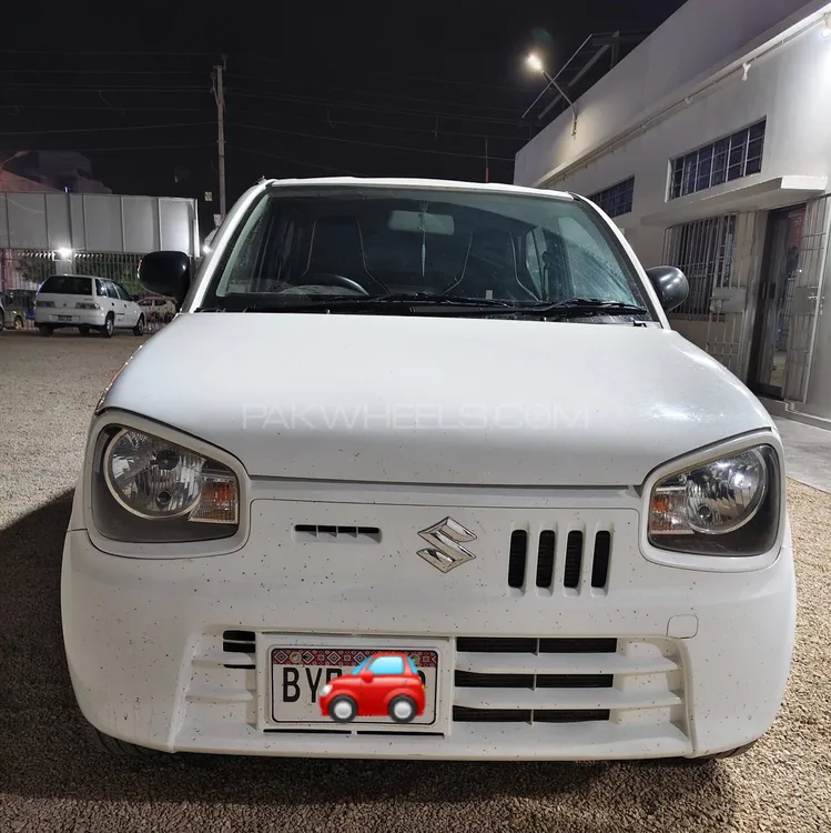 Suzuki Alto 2022 for Sale in Karachi Image-1