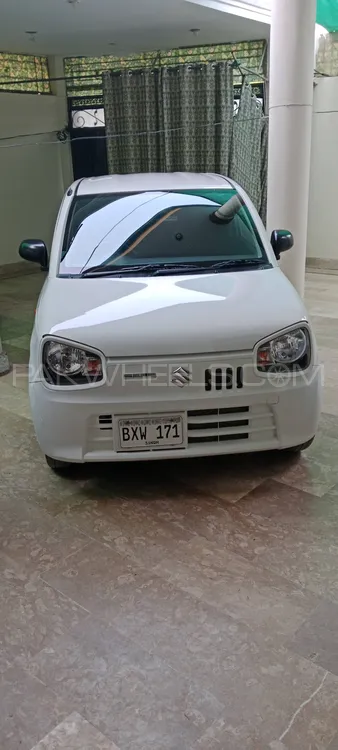 Suzuki Alto 2022 for Sale in Rajanpur Image-1