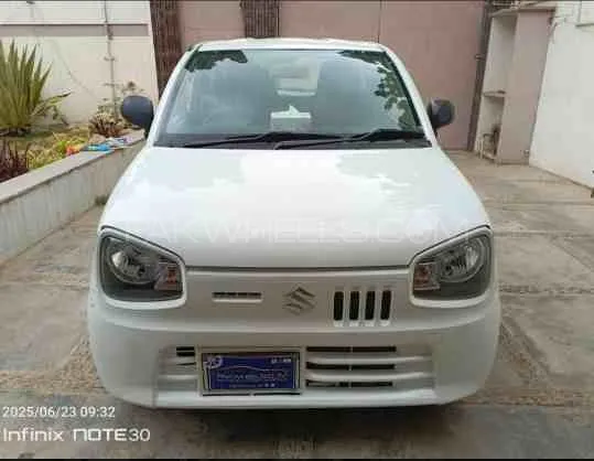 Suzuki Alto 2022 for Sale in Karachi Image-1