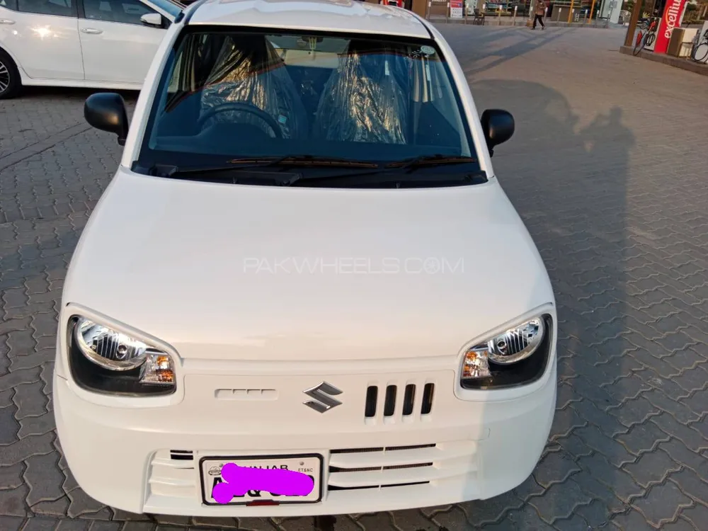 Suzuki Alto 2023 for Sale in Toba Tek Singh Image-1