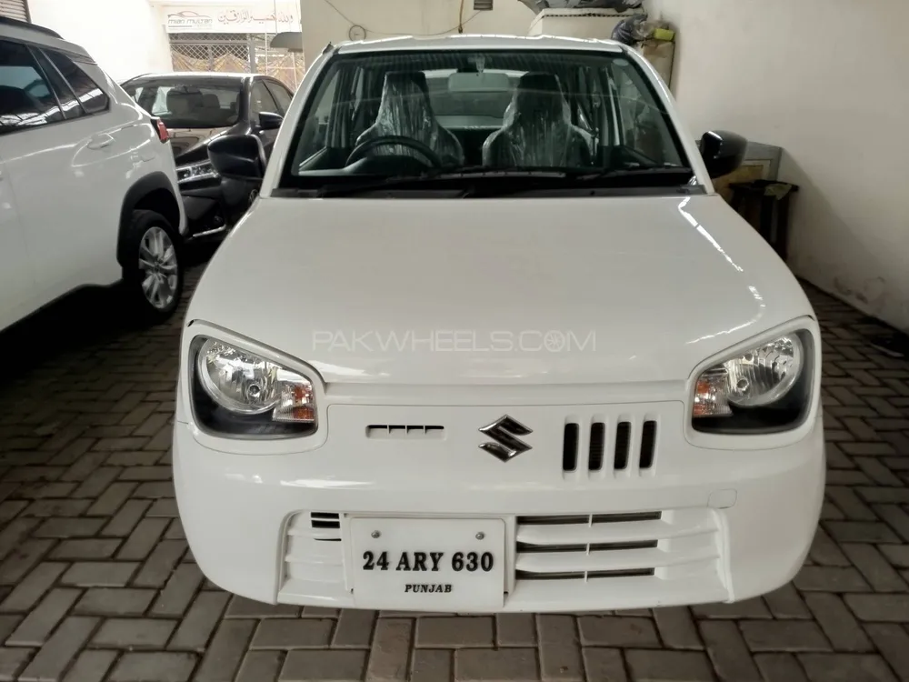 Suzuki Alto 2024 for Sale in Multan Image-1
