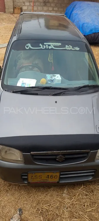 Suzuki Alto 2009 for Sale in Karachi Image-1