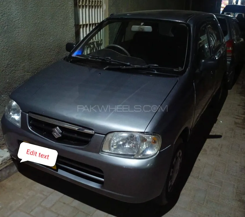 سوزوکی آلٹو 2012 for Sale in کراچی Image-1