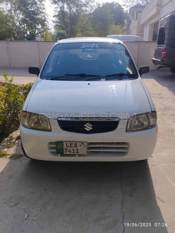 Suzuki Alto 2011 for Sale in Mian Wali Image-1