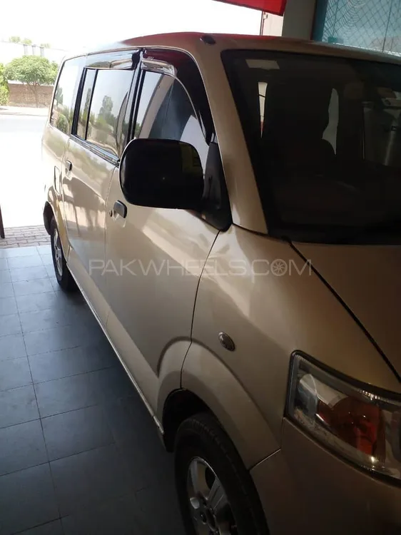 Suzuki APV 2006 for Sale in Renala khurd Image-1