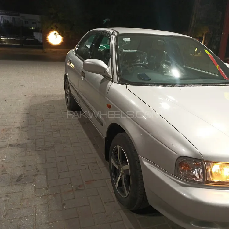 Suzuki Baleno 2001 for Sale in Lahore Image-1