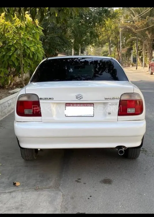 Suzuki Baleno 2002 for Sale in Karachi Image-1