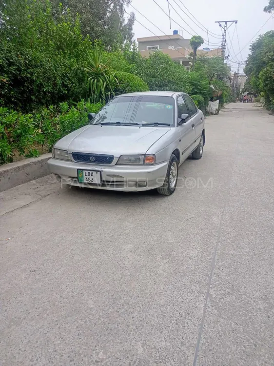 Suzuki Baleno 2002 for Sale in Lahore Image-1