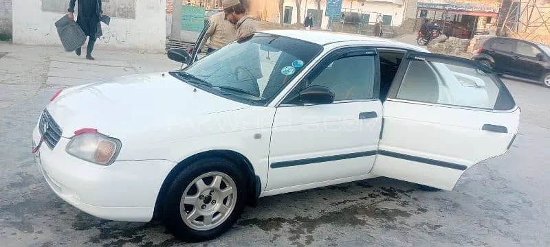 سوزوکی بالینو 2005 for Sale in ٹیکسلا Image-1