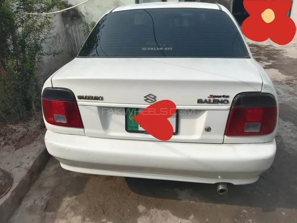 Suzuki Baleno 2003 for Sale in Narowal Image-1