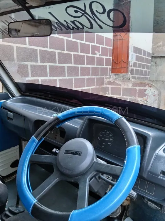 Suzuki Bolan 2018 for Sale in Karachi Image-1