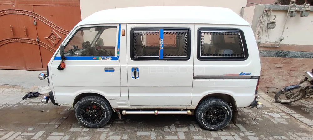Suzuki Bolan 2019 for Sale in Karachi Image-1