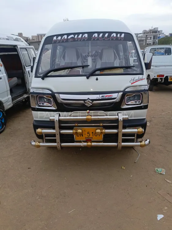 Suzuki Bolan 2004 for Sale in Karachi Image-1