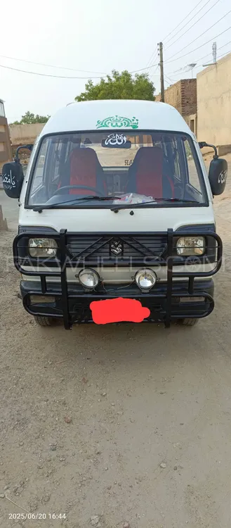 سوزوکی بولان 2013 for Sale in چیچہ وطنی Image-1