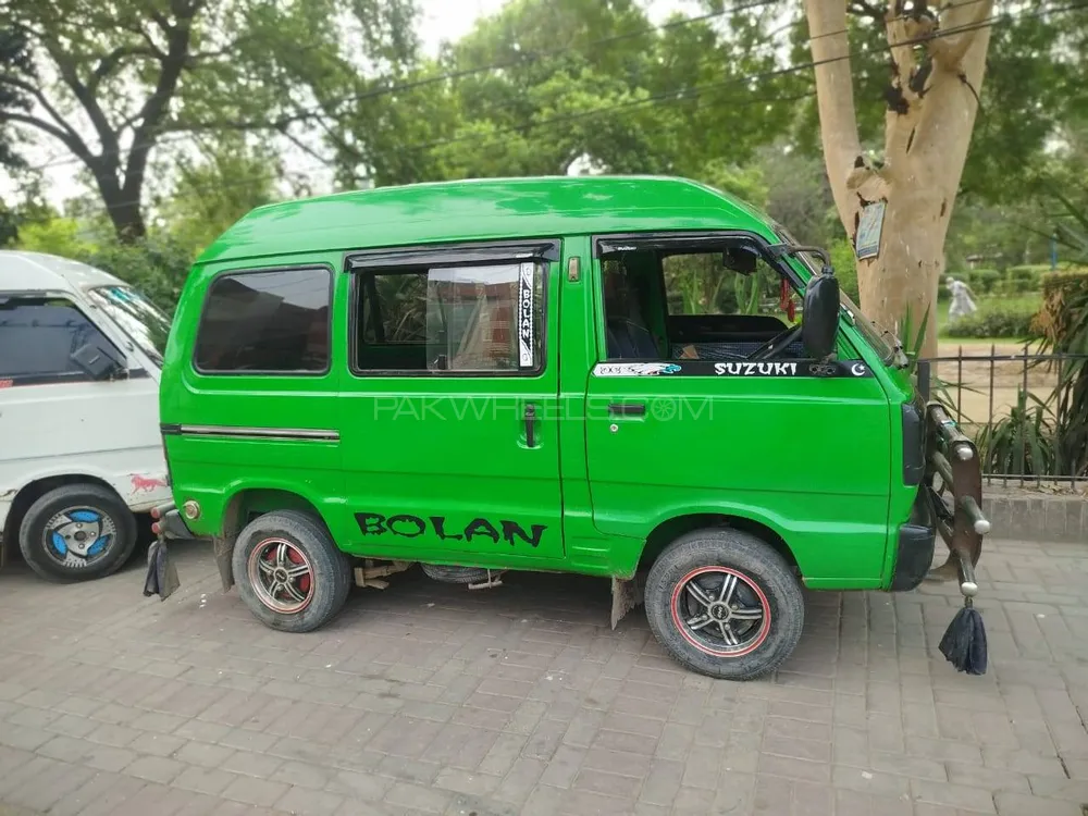 Suzuki Bolan 2015 for Sale in Lahore Image-1