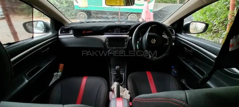 Suzuki Ciaz 2020 for Sale in Karachi Image-1