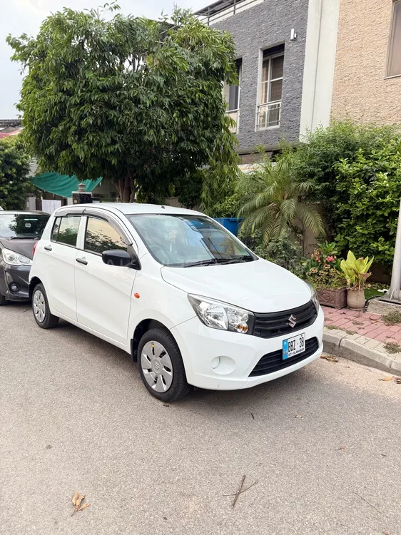 Suzuki Cultus 2023 for Sale in Islamabad Image-1