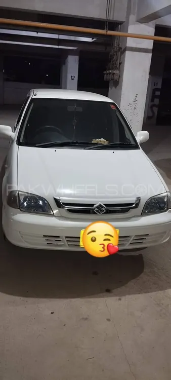 Suzuki Cultus 2016 for Sale in Karachi Image-1