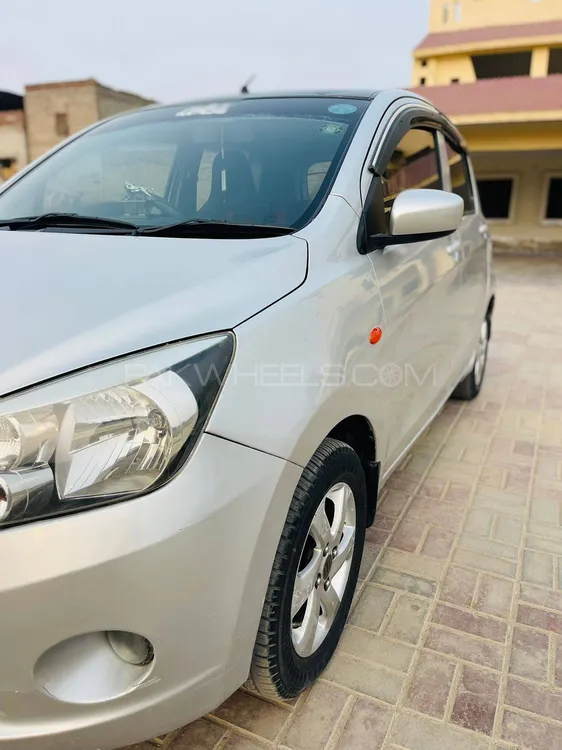 Suzuki Cultus 2018 for Sale in Lahore Image-1