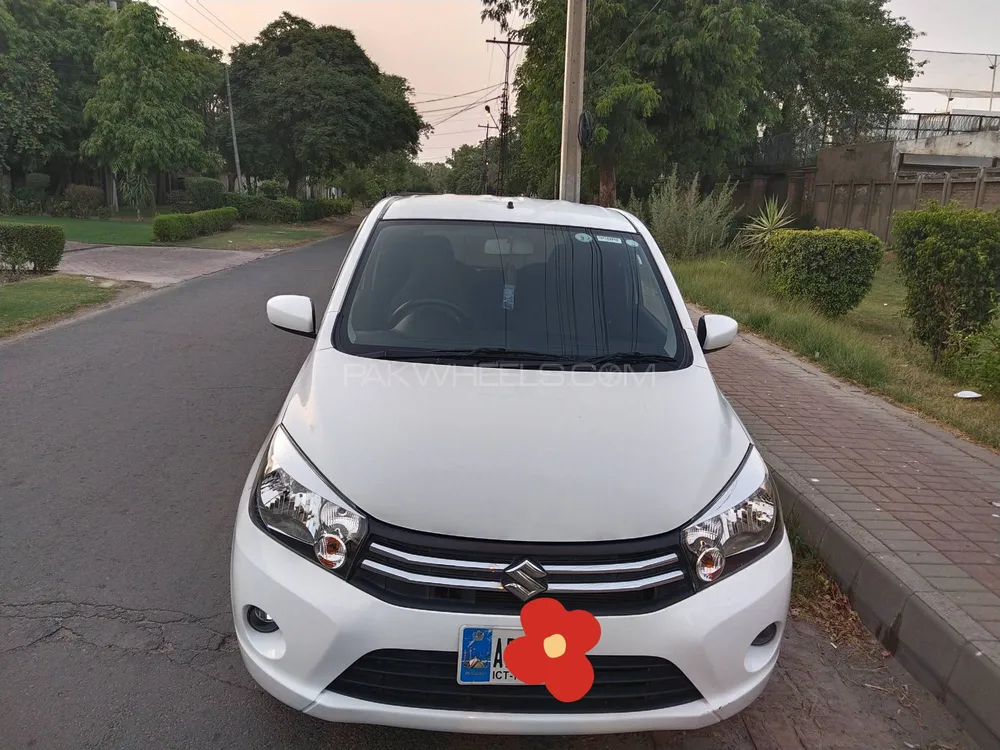 Suzuki Cultus 2020 for Sale in Multan Image-1