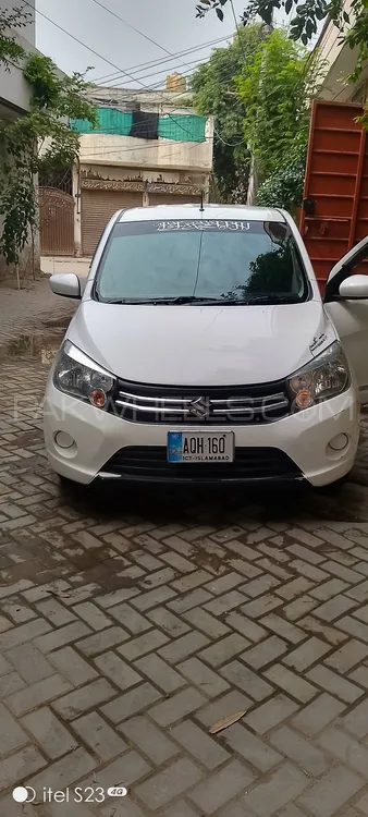 Suzuki Cultus 2020 for Sale in Multan Image-1