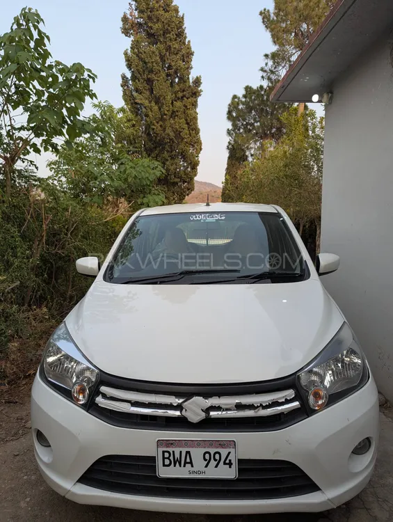 سوزوکی کلٹس 2022 for Sale in کراچی Image-1