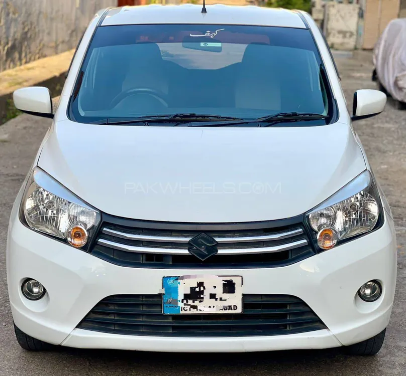 Suzuki Cultus 2022 for Sale in Islamabad Image-1
