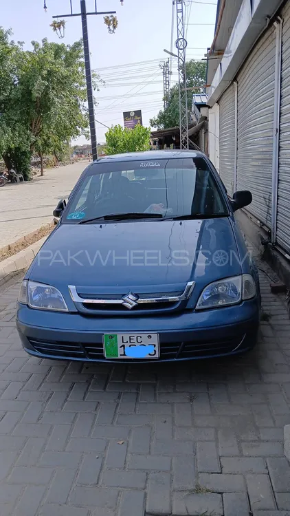 Suzuki Cultus 2008 for Sale in Jhelum Image-1