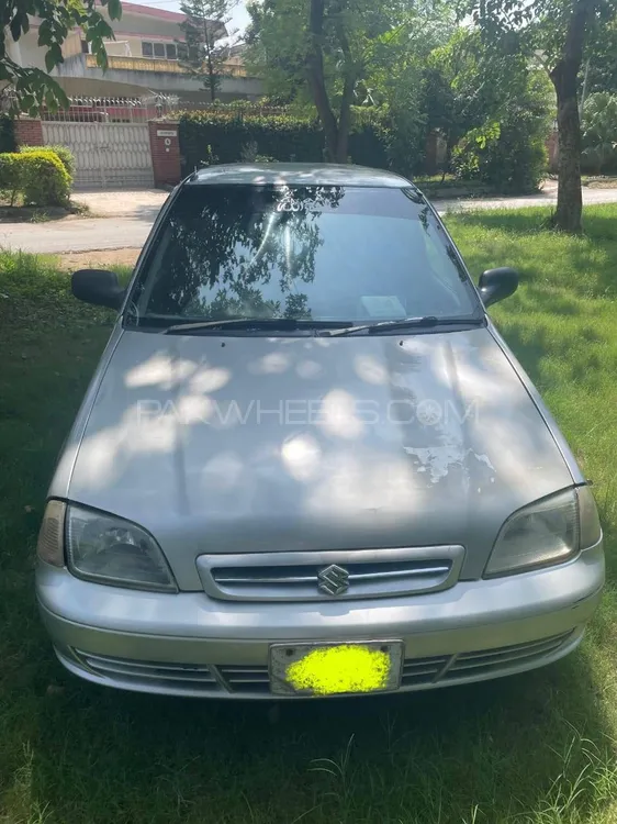 Suzuki Cultus 2006 for Sale in Islamabad Image-1
