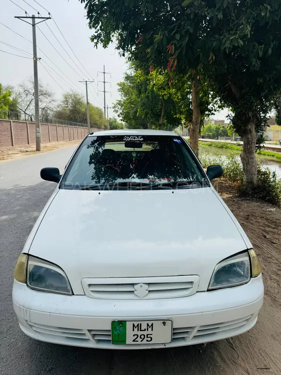 Suzuki Cultus 2006 for Sale in Multan Image-1