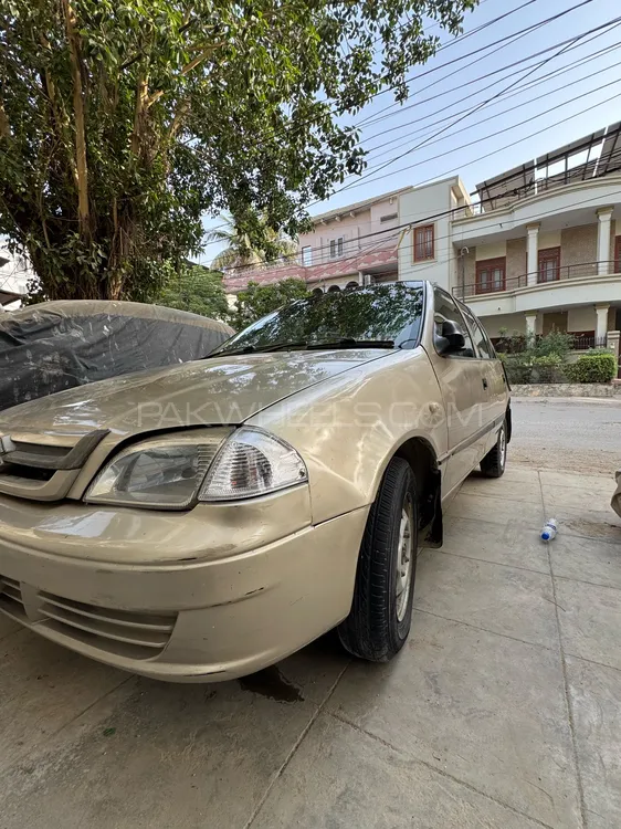Suzuki Cultus 2007 for Sale in Karachi Image-1