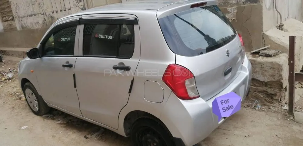 Suzuki Cultus 2017 for Sale in Karachi Image-1
