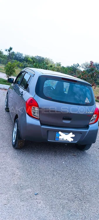 Suzuki Cultus 2018 for Sale in Islamabad Image-1