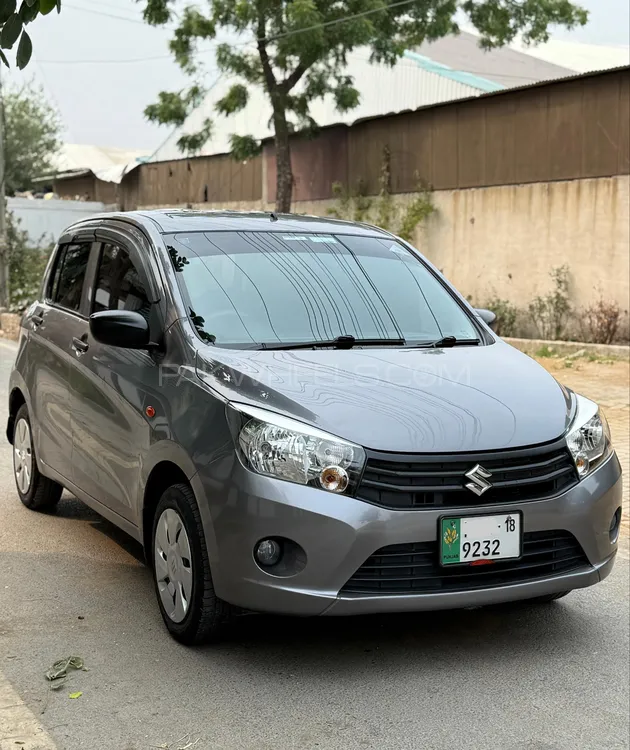 سوزوکی کلٹس 2018 for Sale in لاہور Image-1