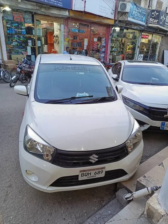 Suzuki Cultus 2019 for Sale in Multan Image-1
