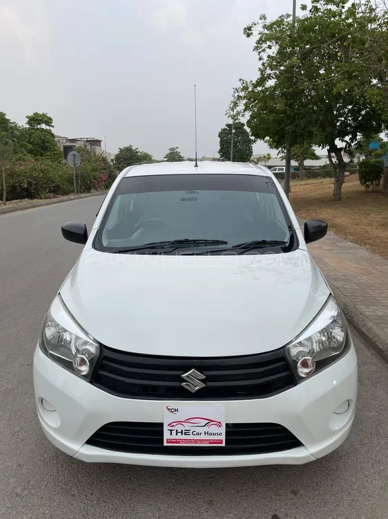Suzuki Cultus 2020 for Sale in Islamabad Image-1