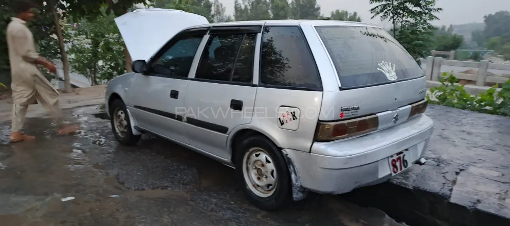 Suzuki Cultus 2004 for Sale in Taxila Image-1