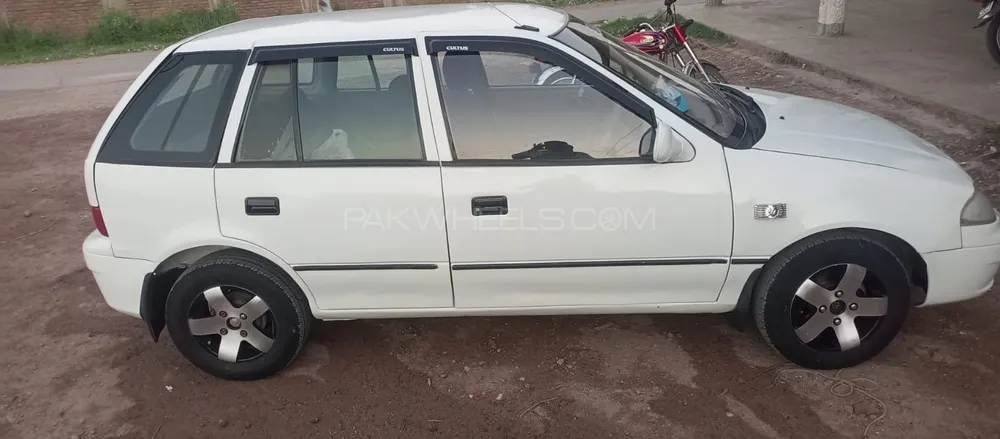 Suzuki Cultus 2005 for Sale in Chakwal Image-1