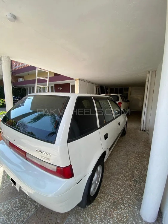 Suzuki Cultus 2007 for Sale in Islamabad Image-1