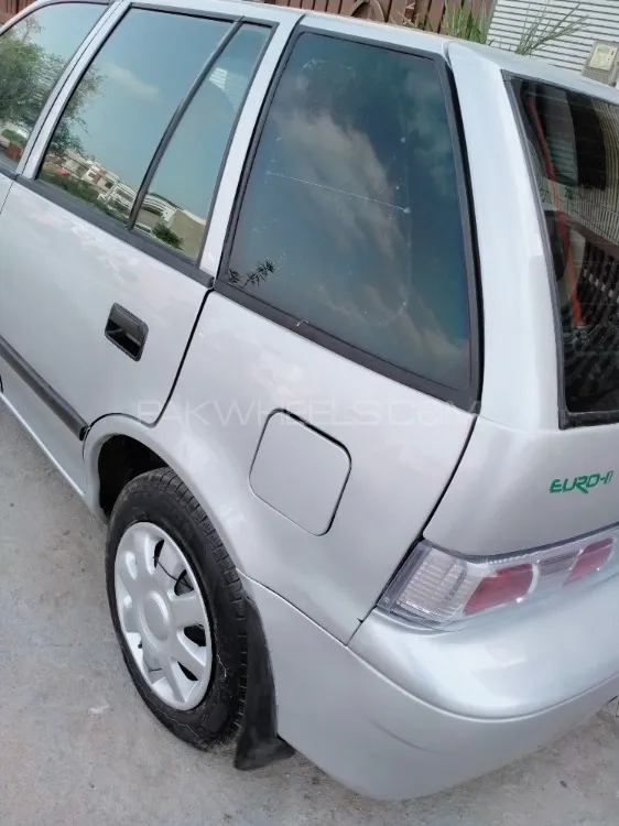 Suzuki Cultus 2008 for Sale in Karachi Image-1