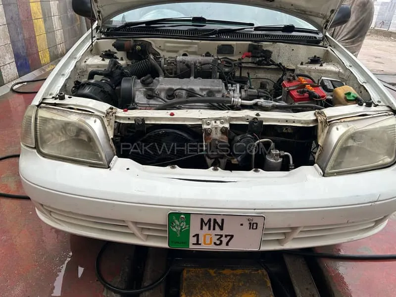 سوزوکی کلٹس 2010 for Sale in اسلام آباد Image-1