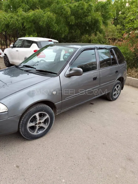 Suzuki Cultus 2010 for Sale in Karachi Image-1