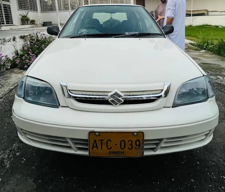 Suzuki Cultus 2010 for Sale in Mansehra Image-1